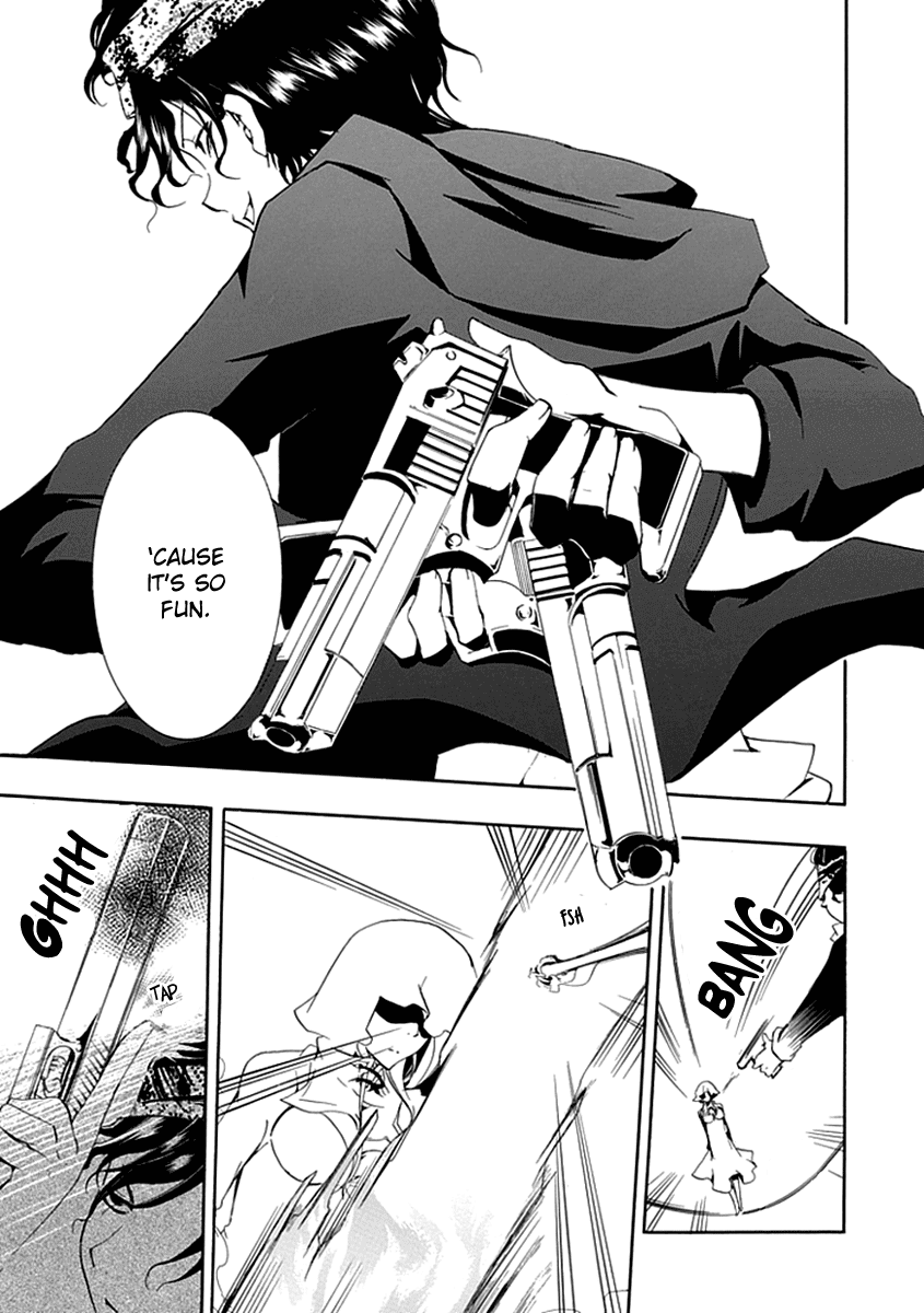 En Passant Chapter 12.2 page 11 - Chapter 12 v2 : White and Black Meet