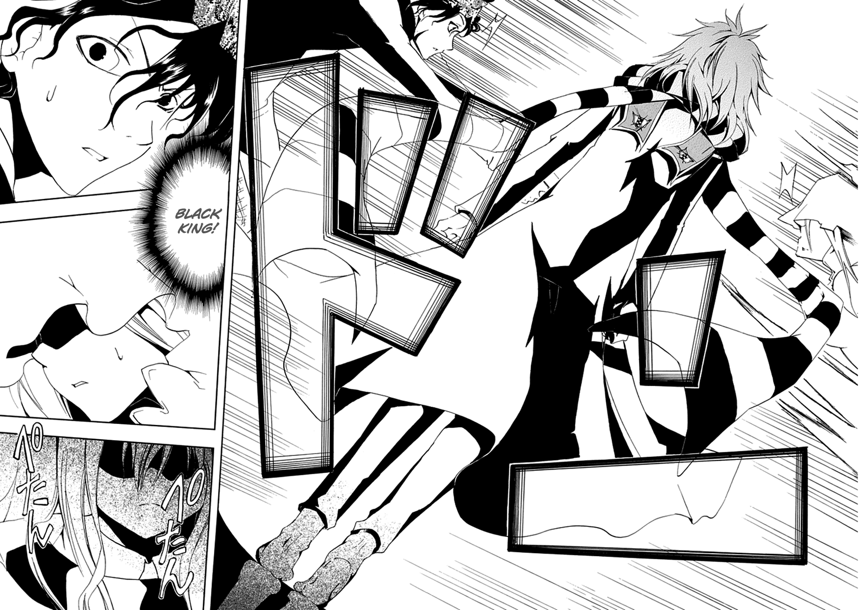 En Passant Chapter 12.2 page 14 - Chapter 12 v2 : White and Black Meet