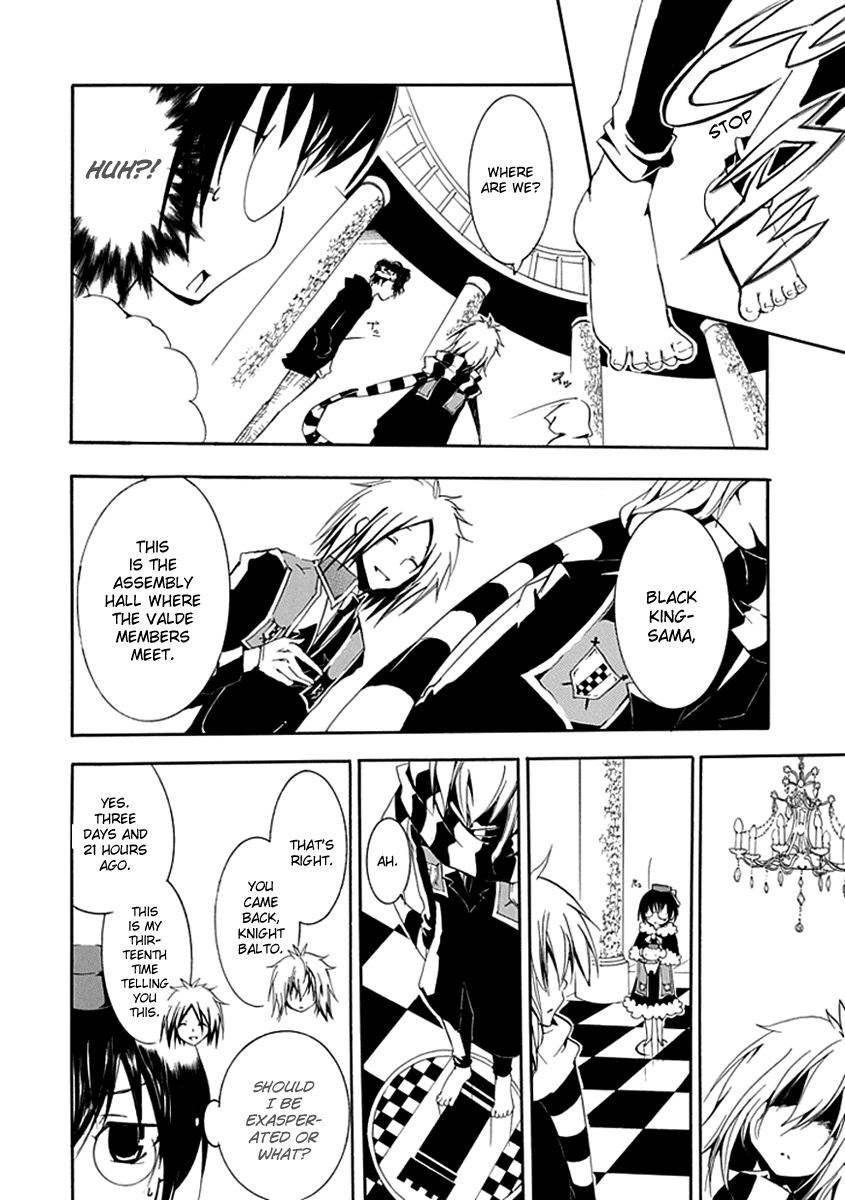 En Passant Chapter 12.2 page 15 - Chapter 12 v2 : White and Black Meet
