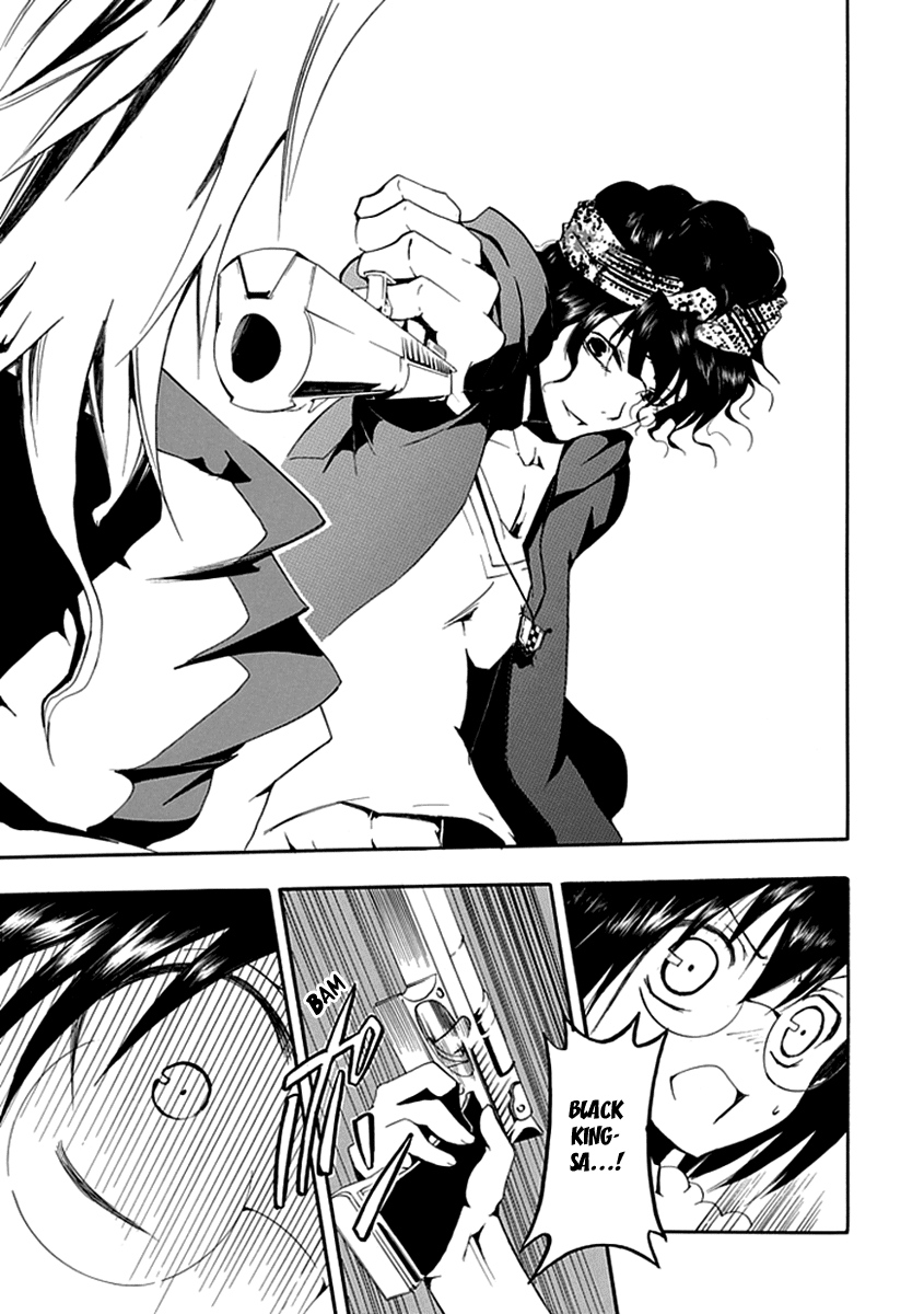 En Passant Chapter 12.2 page 16 - Chapter 12 v2 : White and Black Meet