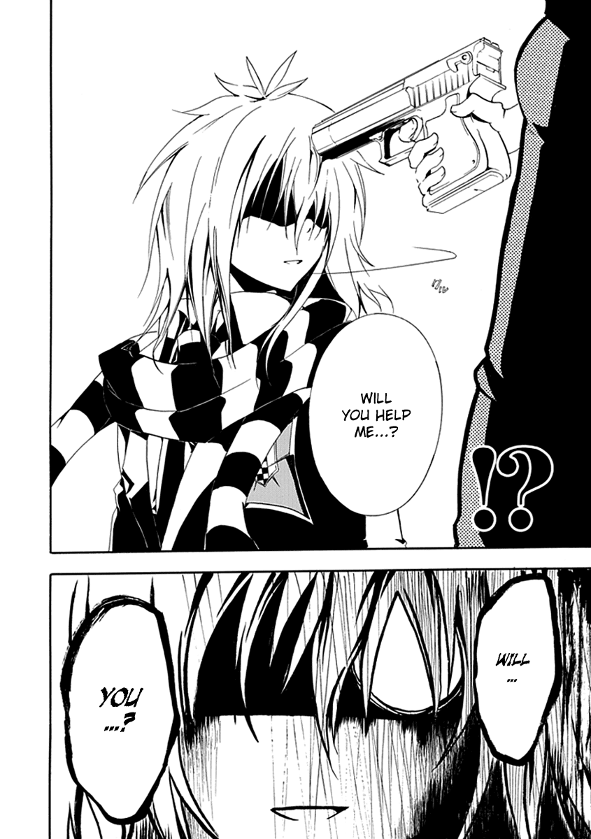 En Passant Chapter 12.2 page 19 - Chapter 12 v2 : White and Black Meet