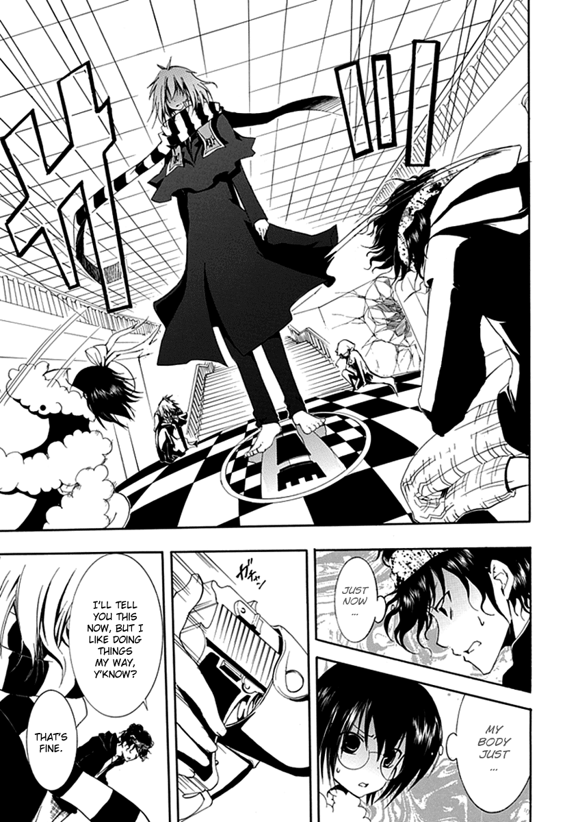 En Passant Chapter 12.2 page 20 - Chapter 12 v2 : White and Black Meet
