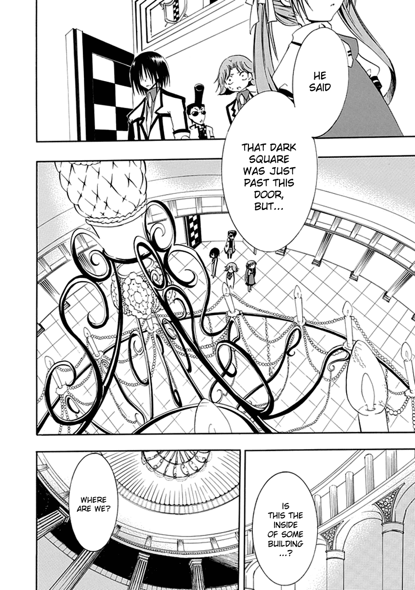 En Passant Chapter 12.2 page 23 - Chapter 12 v2 : White and Black Meet