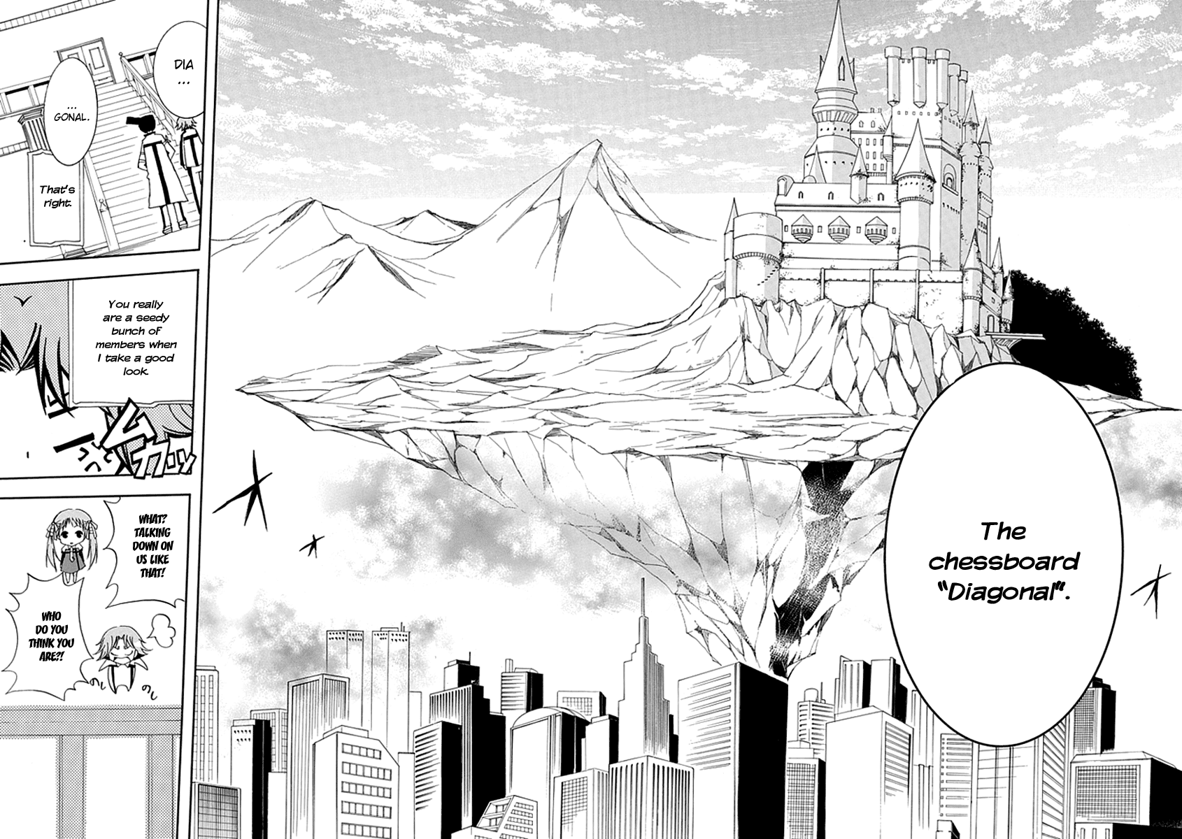 En Passant Chapter 12.2 page 25 - Chapter 12 v2 : White and Black Meet