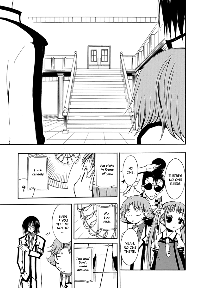 En Passant Chapter 12.2 page 27 - Chapter 12 v2 : White and Black Meet
