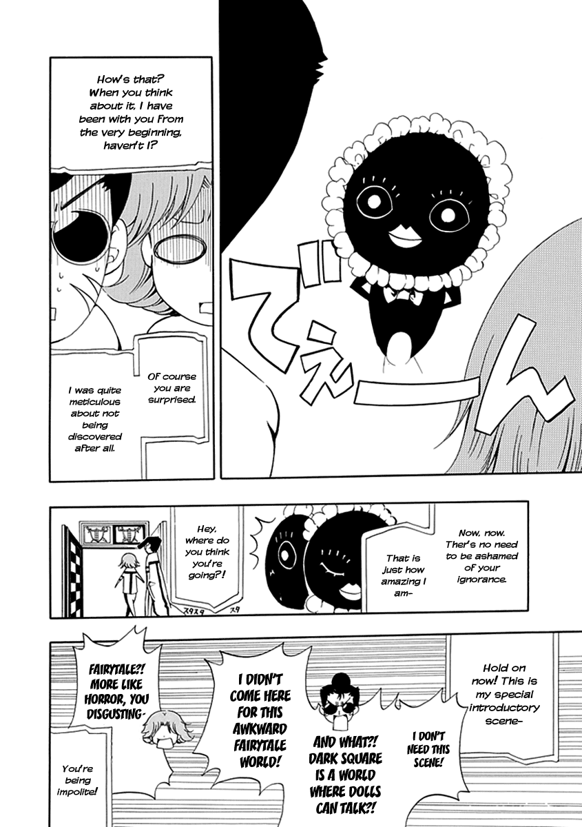 En Passant Chapter 12.2 page 28 - Chapter 12 v2 : White and Black Meet