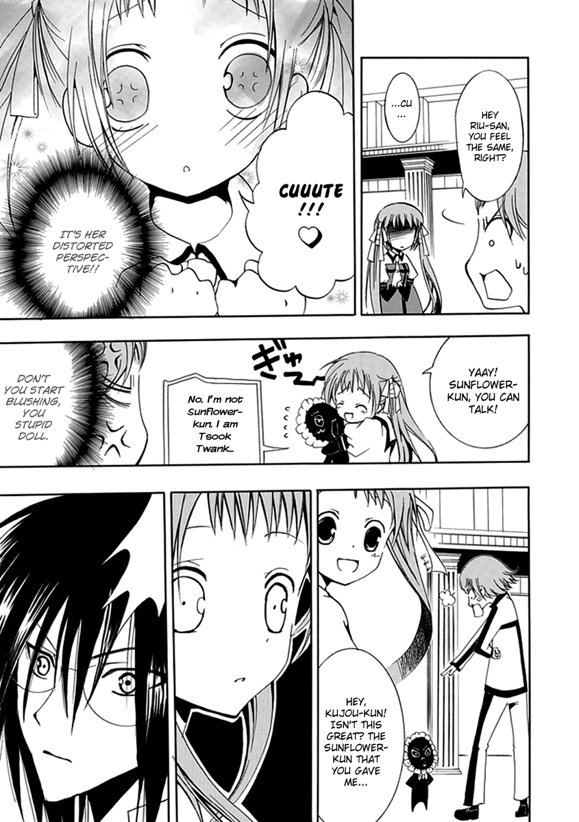En Passant Chapter 12.2 page 29 - Chapter 12 v2 : White and Black Meet