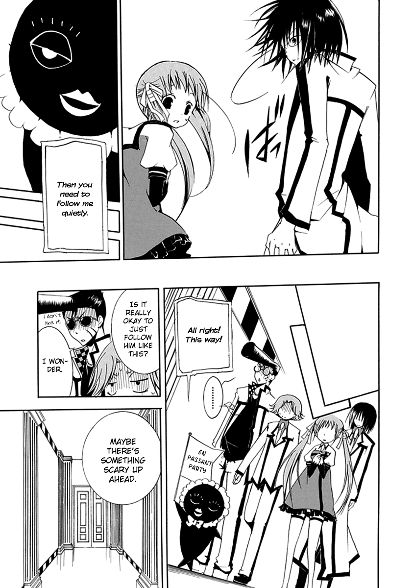 En Passant Chapter 12.2 page 31 - Chapter 12 v2 : White and Black Meet