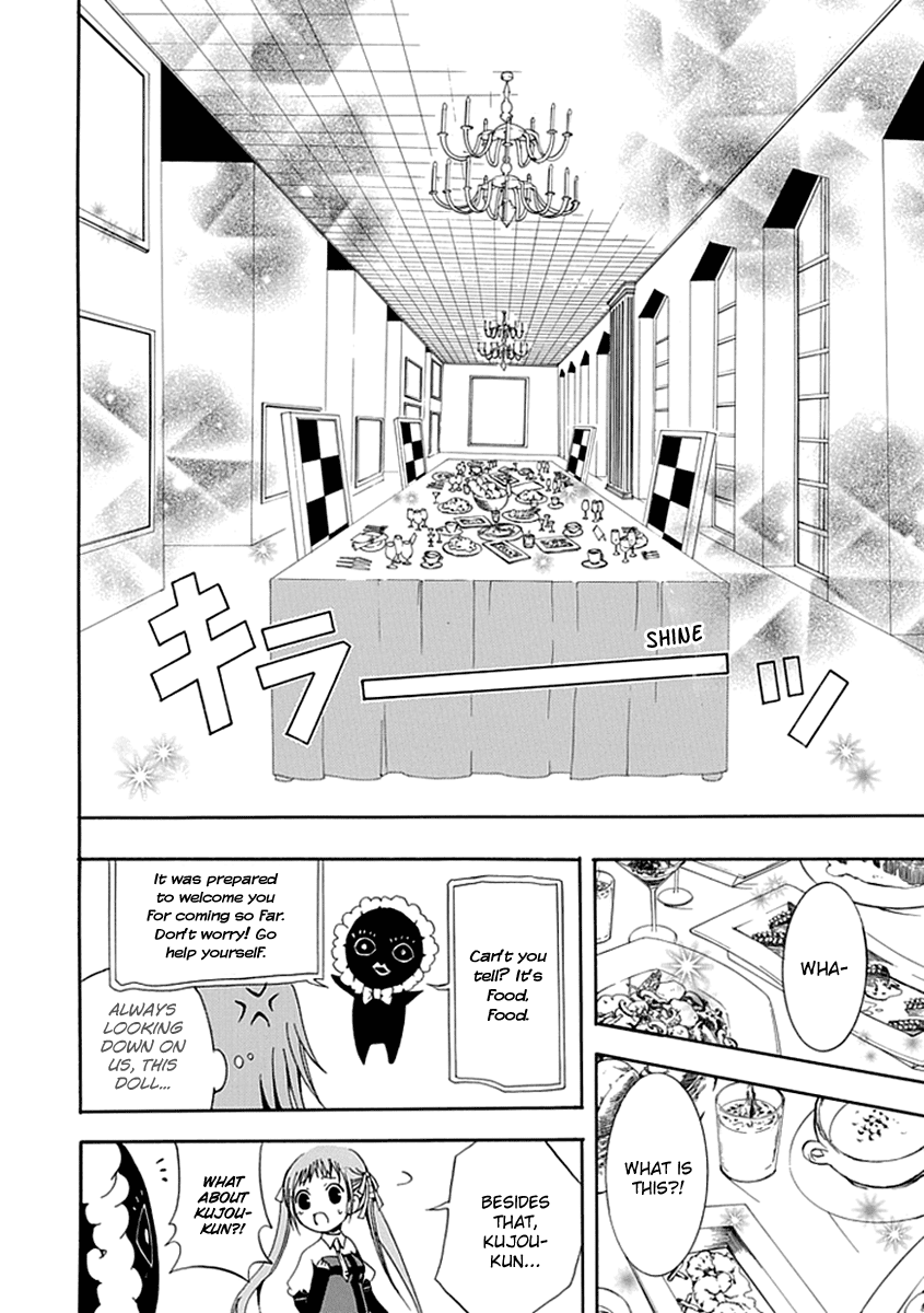 En Passant Chapter 12.2 page 32 - Chapter 12 v2 : White and Black Meet