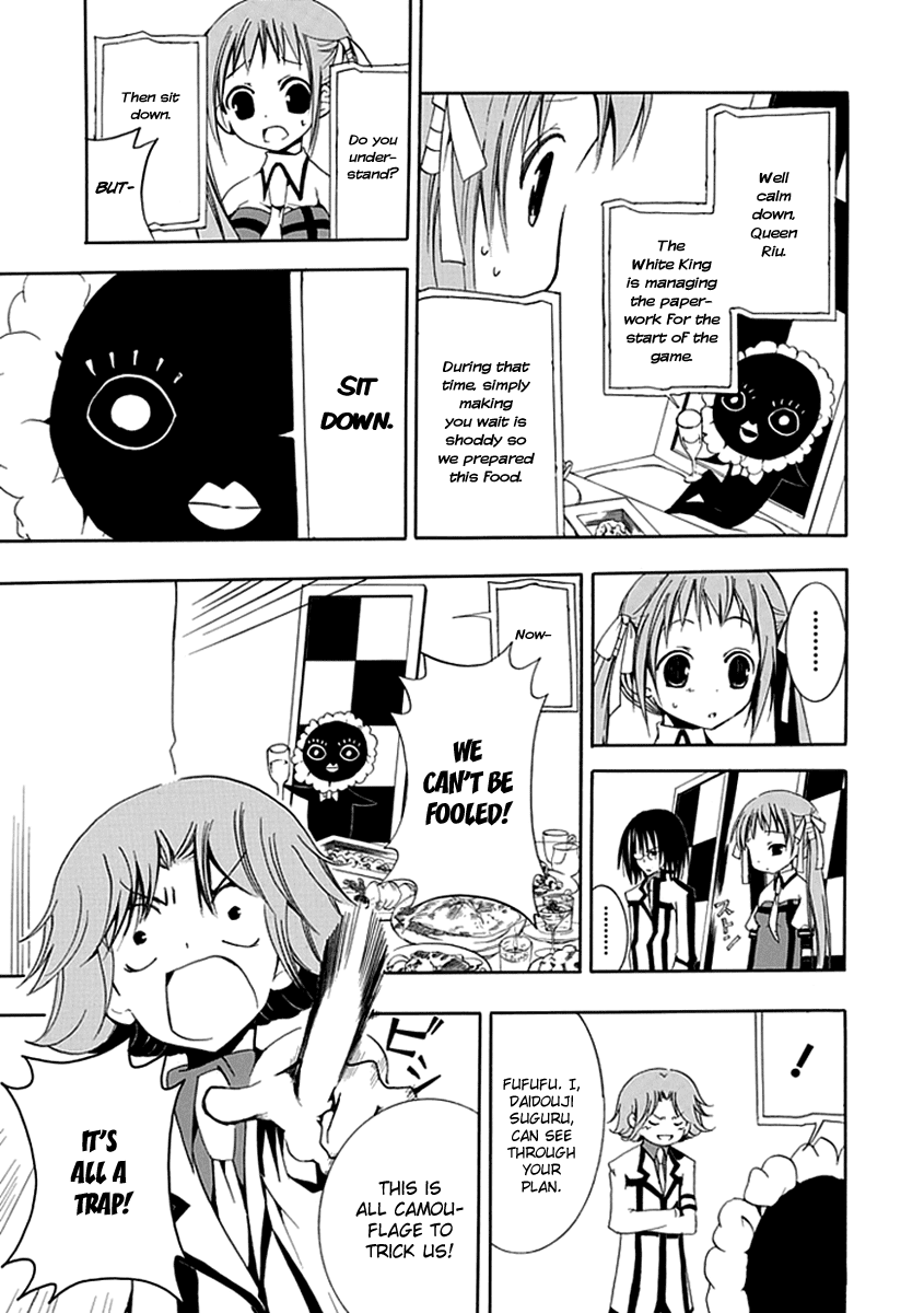 En Passant Chapter 12.2 page 33 - Chapter 12 v2 : White and Black Meet