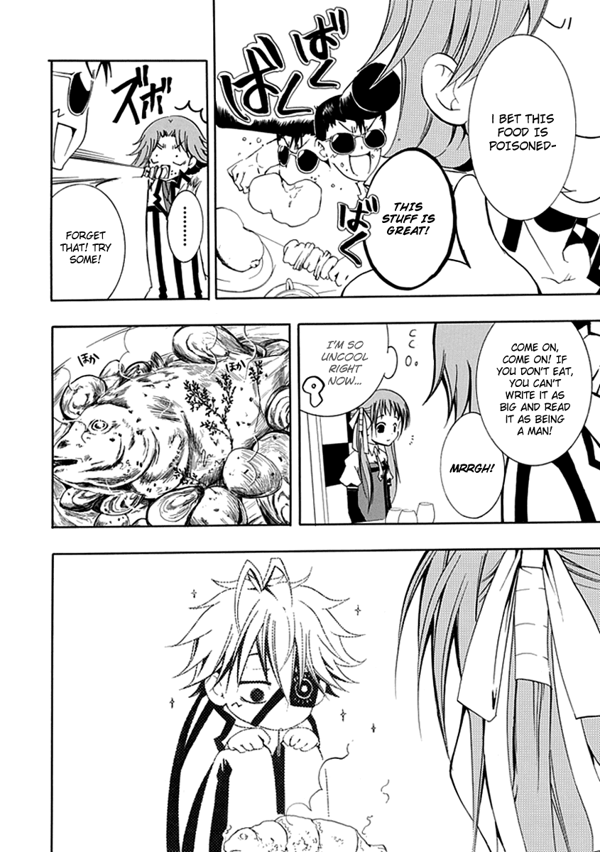 En Passant Chapter 12.2 page 34 - Chapter 12 v2 : White and Black Meet