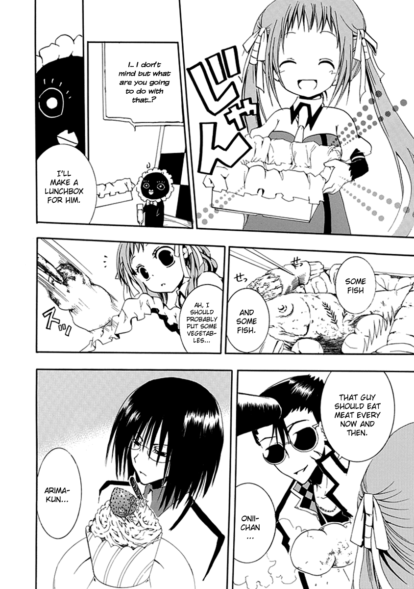 En Passant Chapter 12.2 page 36 - Chapter 12 v2 : White and Black Meet