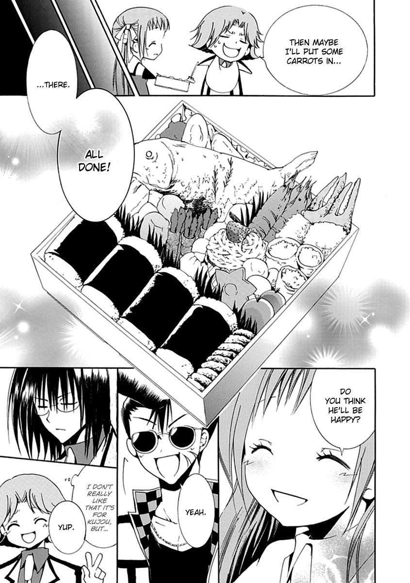 En Passant Chapter 12.2 page 37 - Chapter 12 v2 : White and Black Meet
