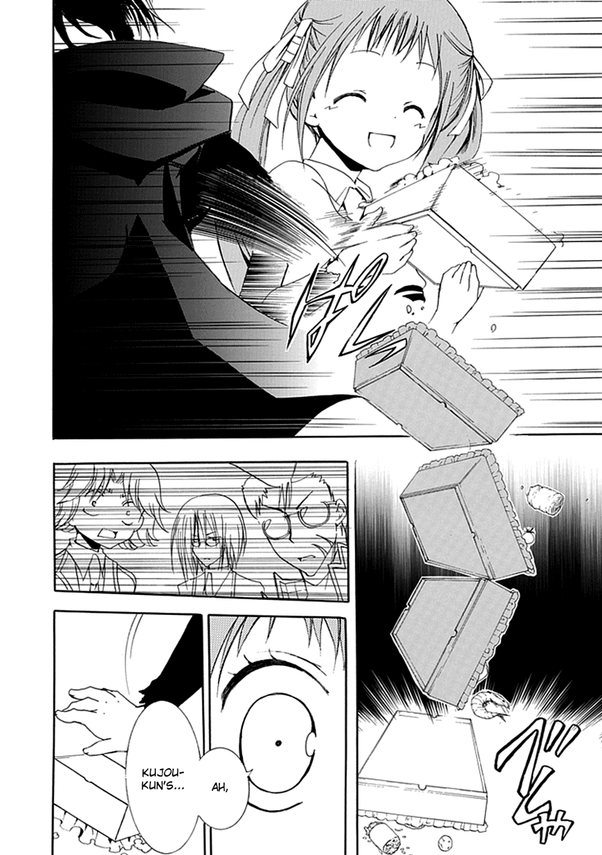 En Passant Chapter 12.2 page 38 - Chapter 12 v2 : White and Black Meet