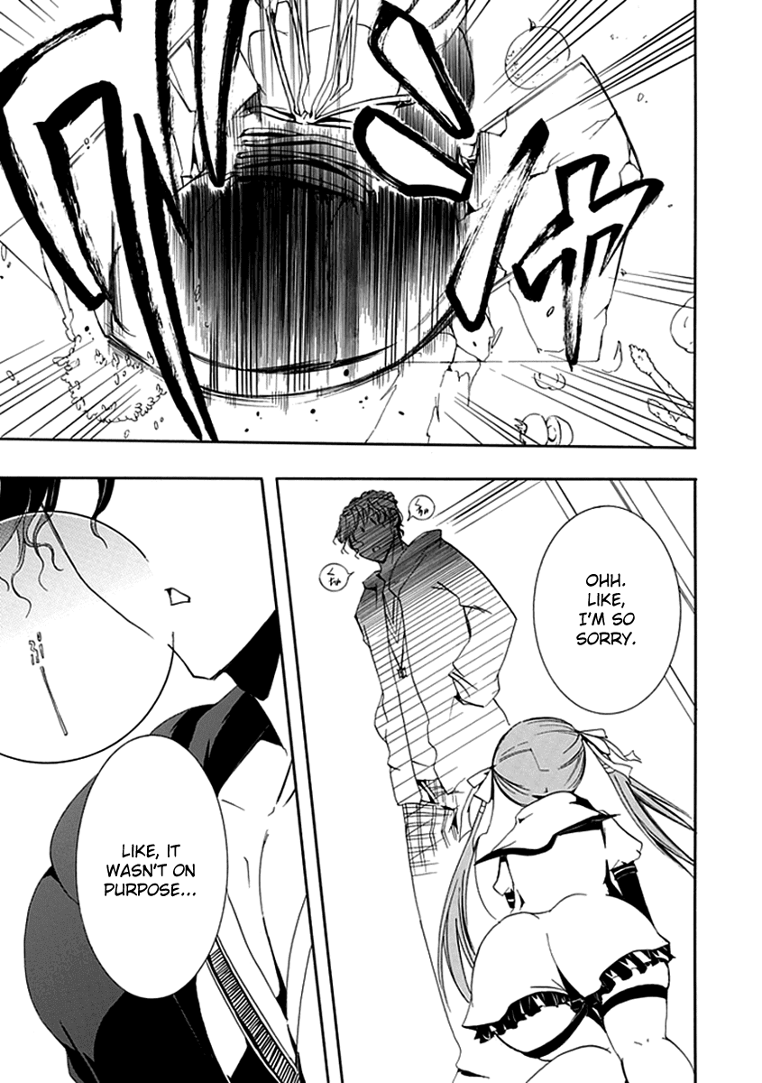 En Passant Chapter 12.2 page 39 - Chapter 12 v2 : White and Black Meet