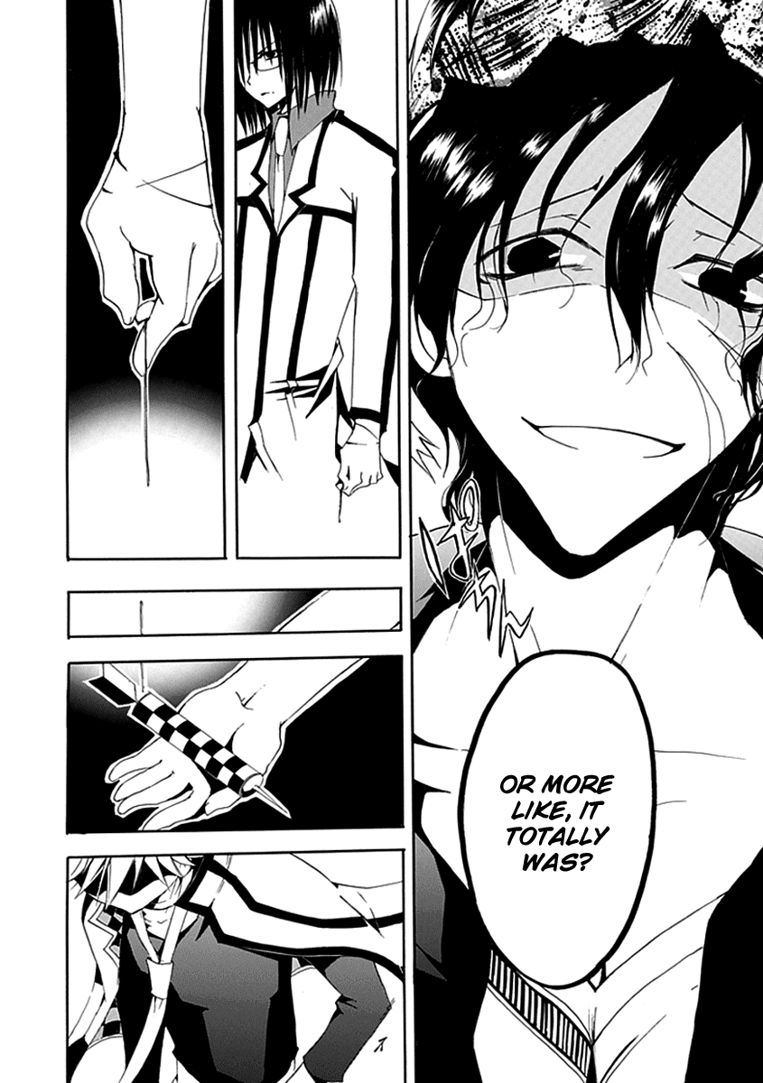 En Passant Chapter 12.2 page 40 - Chapter 12 v2 : White and Black Meet