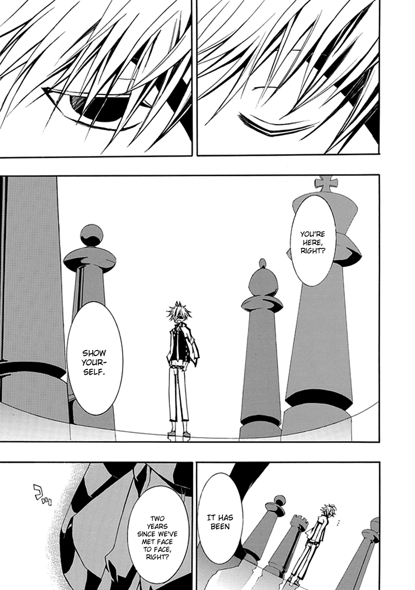 En Passant Chapter 12.2 page 41 - Chapter 12 v2 : White and Black Meet