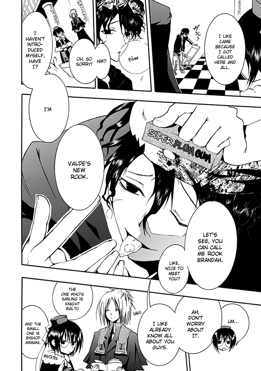 En Passant Chapter 12.2 page 6 - Chapter 12 v2 : White and Black Meet