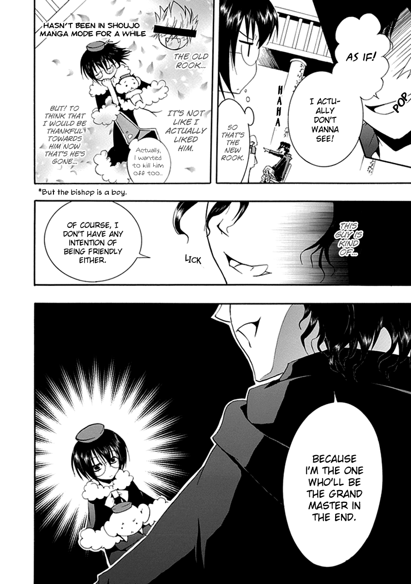 En Passant Chapter 12.2 page 8 - Chapter 12 v2 : White and Black Meet