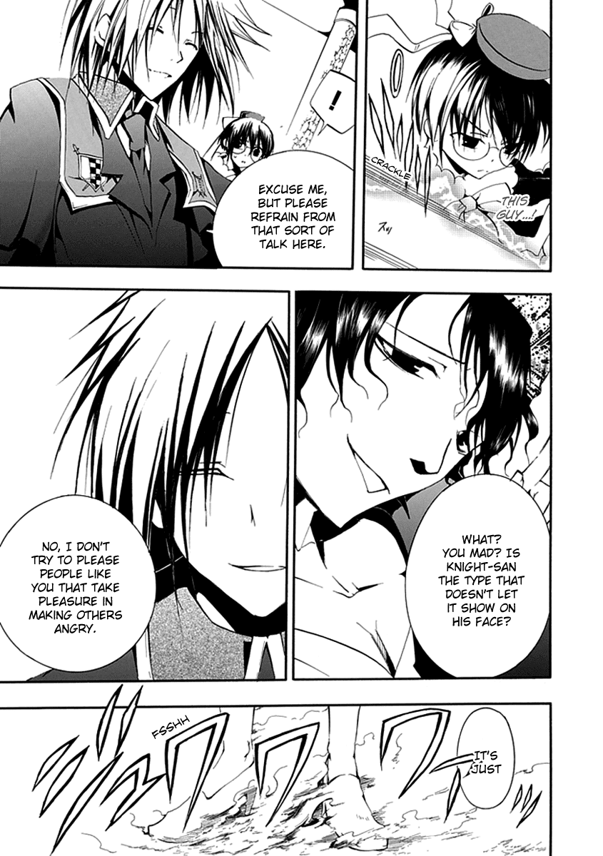 En Passant Chapter 12.2 page 9 - Chapter 12 v2 : White and Black Meet