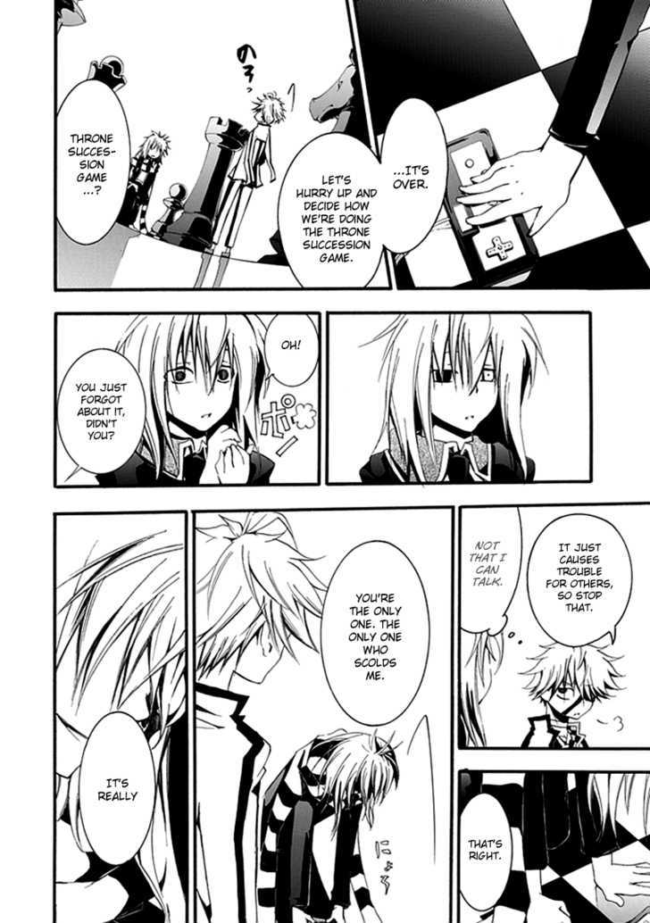 En Passant Chapter 13 page 16 - Chapter 13