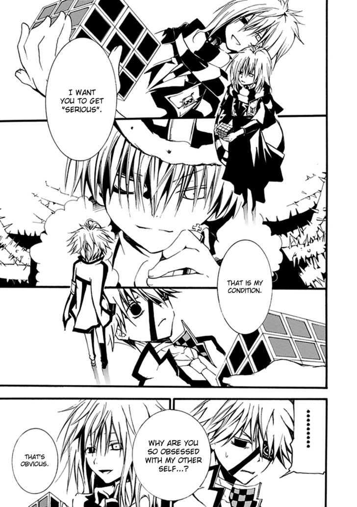 En Passant Chapter 13 page 21 - Chapter 13