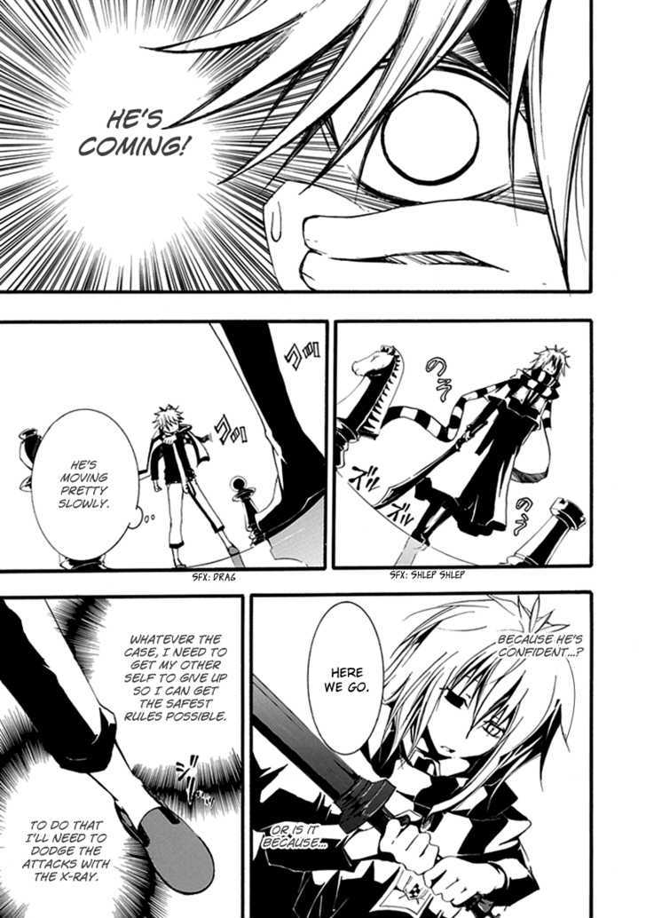 En Passant Chapter 13 page 25 - Chapter 13