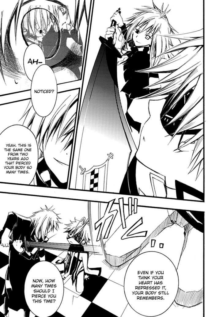 En Passant Chapter 13 page 27 - Chapter 13