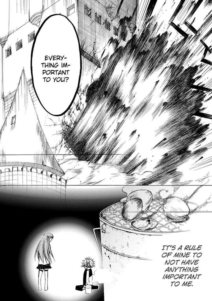 En Passant Chapter 13 page 30 - Chapter 13