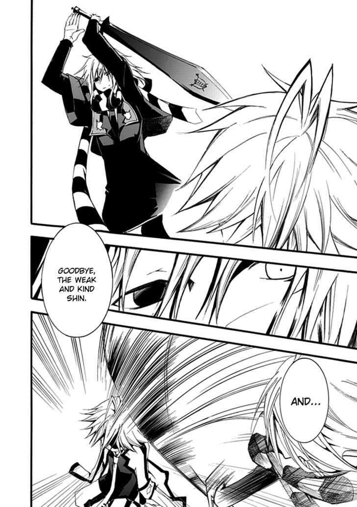 En Passant Chapter 13 page 32 - Chapter 13