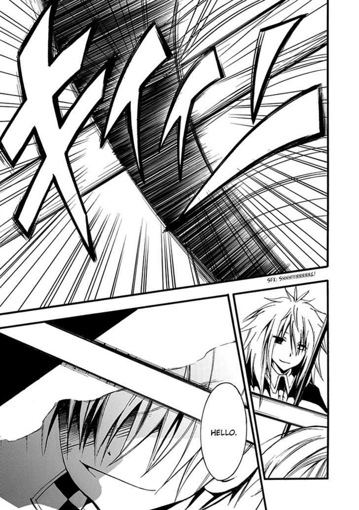 En Passant Chapter 13 page 33 - Chapter 13