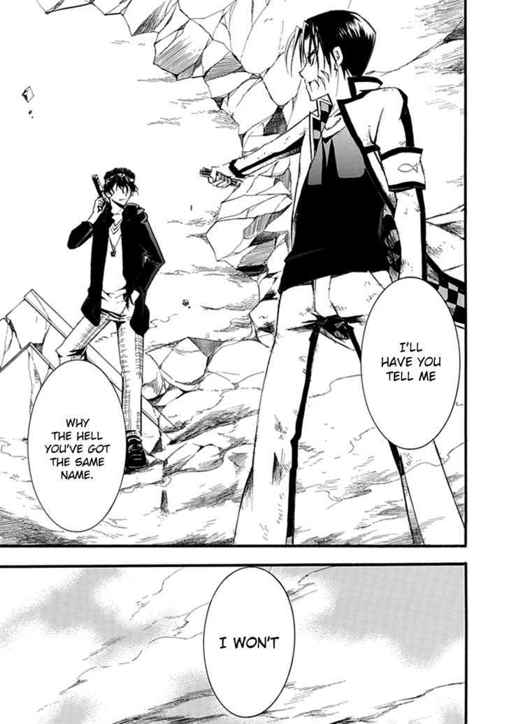 En Passant Chapter 13 page 35 - Chapter 13
