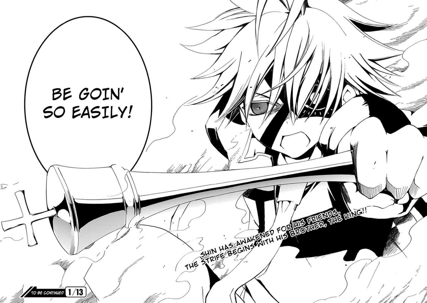 En Passant Chapter 13 page 36 - Chapter 13