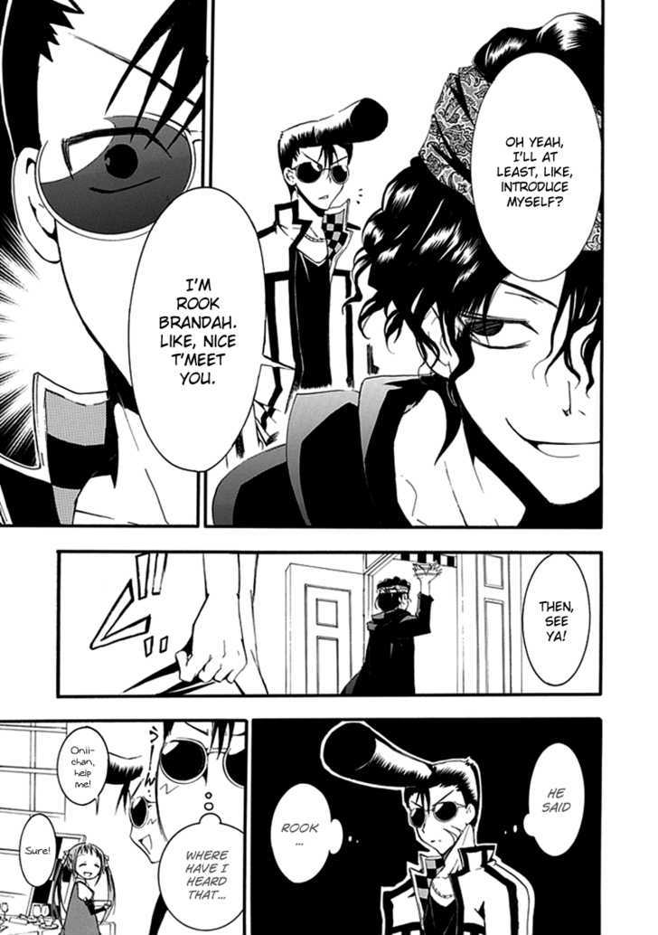 En Passant Chapter 13 page 8 - Chapter 13