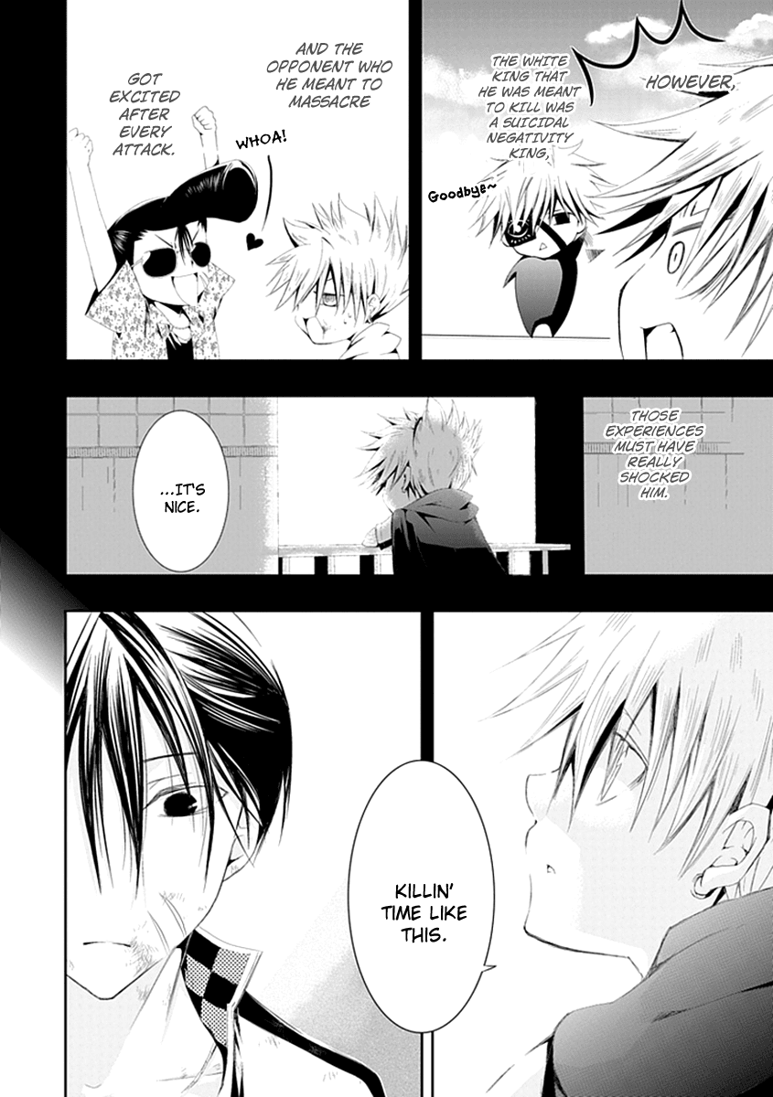 En Passant Chapter 15.2 page 11 - Chapter 15 v2 : Friend