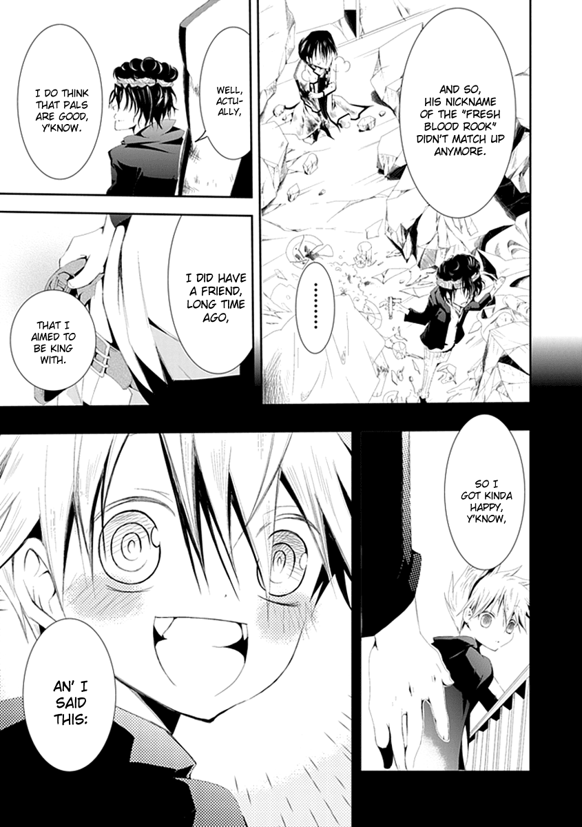 En Passant Chapter 15.2 page 12 - Chapter 15 v2 : Friend