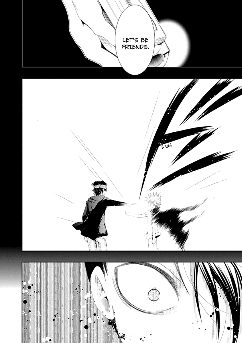En Passant Chapter 15.2 page 13 - Chapter 15 v2 : Friend