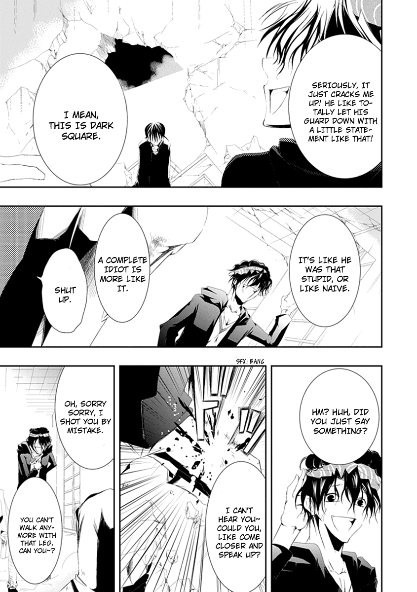 En Passant Chapter 15.2 page 14 - Chapter 15 v2 : Friend