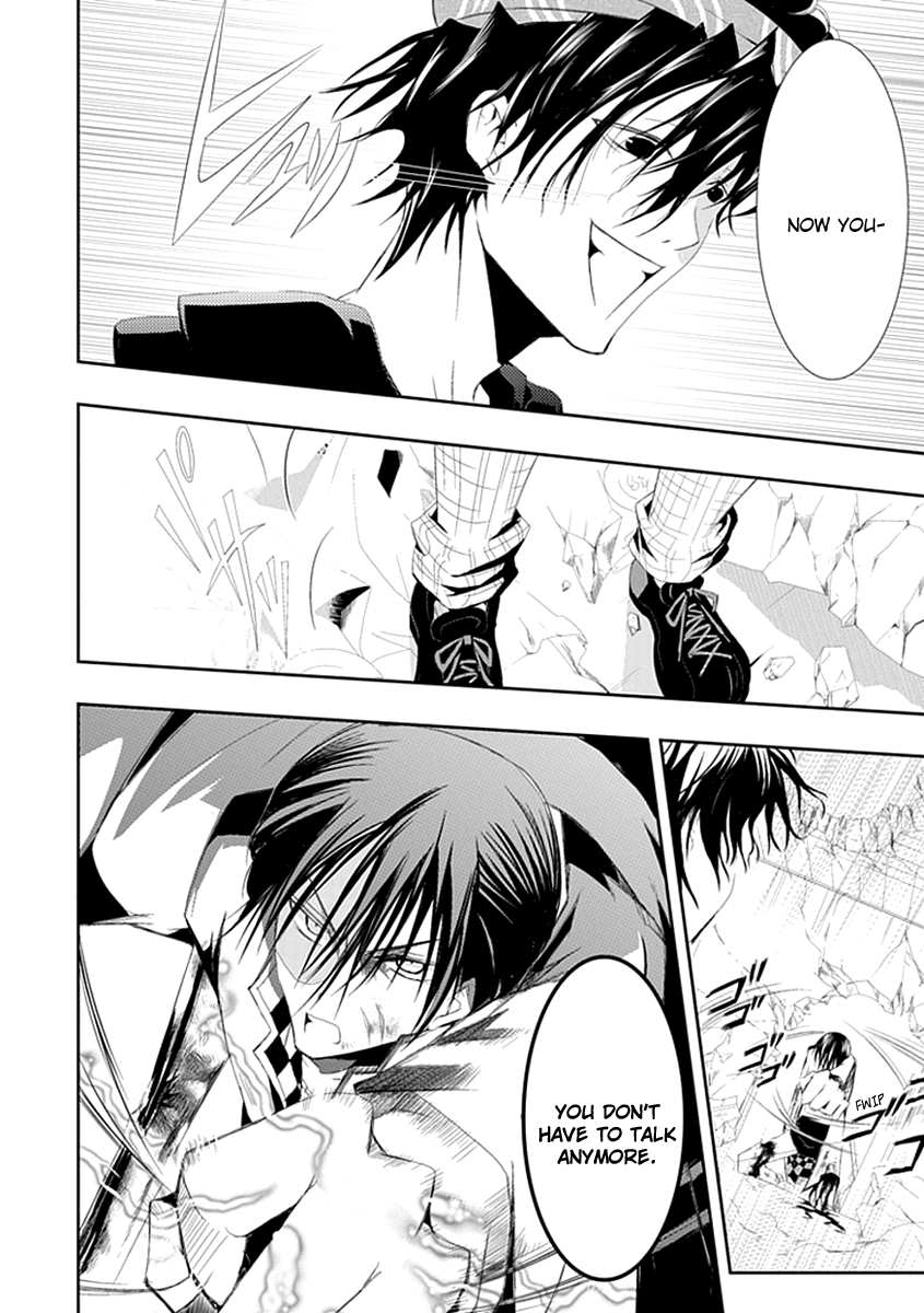 En Passant Chapter 15.2 page 15 - Chapter 15 v2 : Friend