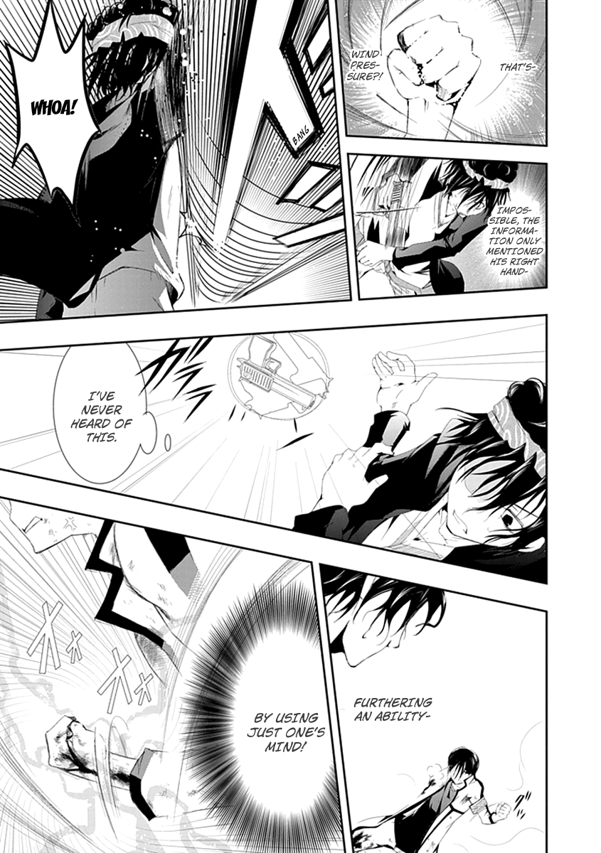 En Passant Chapter 15.2 page 16 - Chapter 15 v2 : Friend