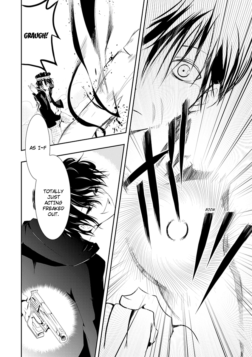 En Passant Chapter 15.2 page 17 - Chapter 15 v2 : Friend
