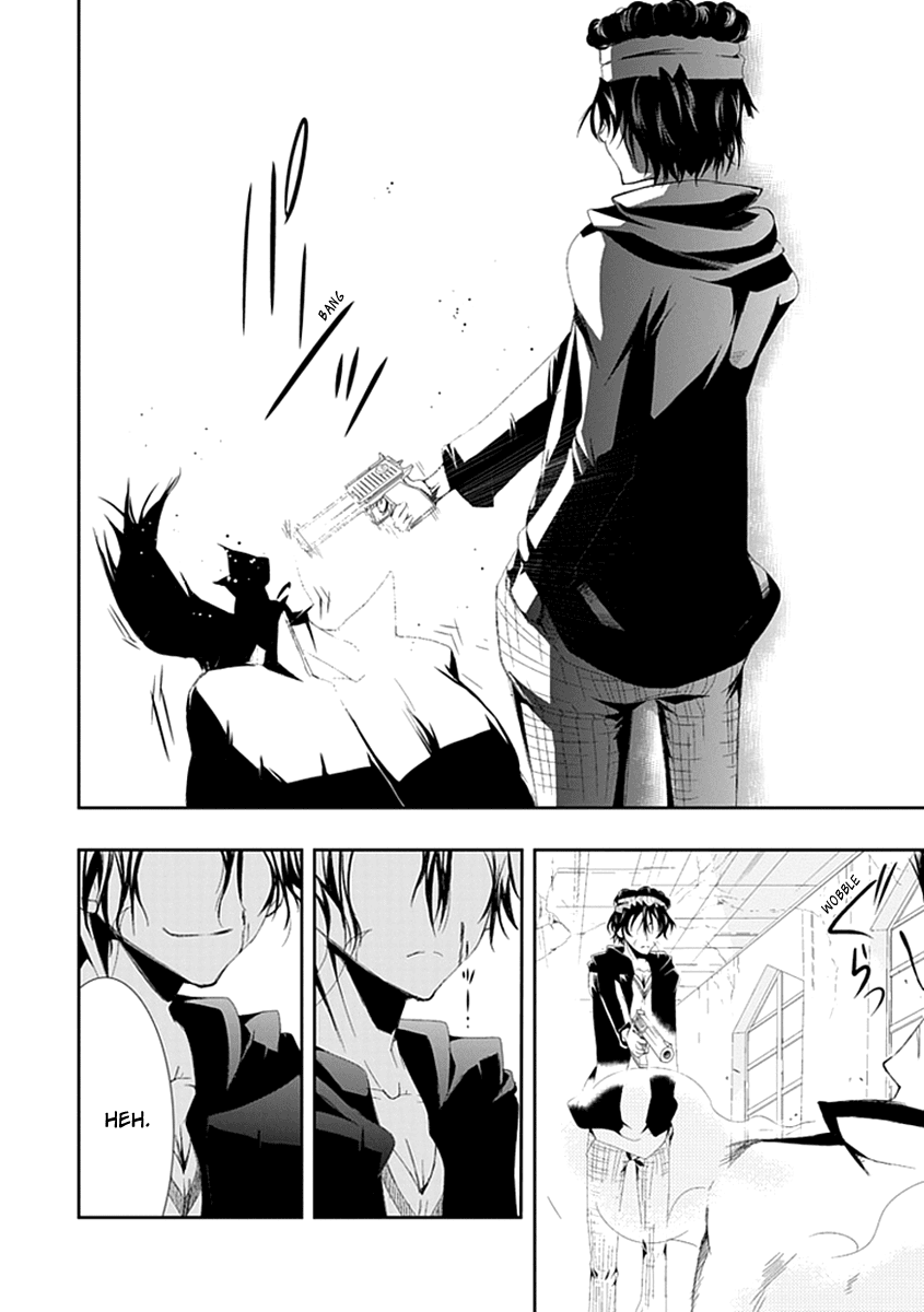 En Passant Chapter 15.2 page 19 - Chapter 15 v2 : Friend
