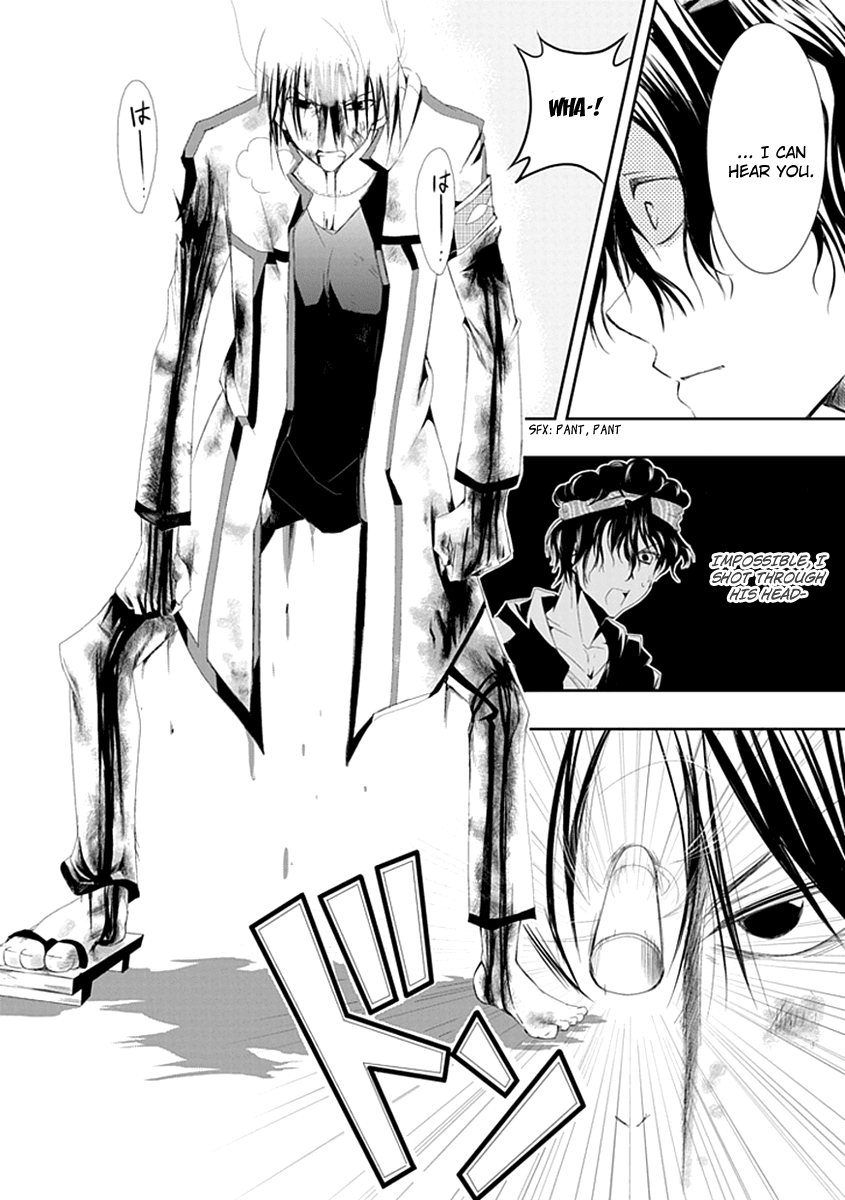 En Passant Chapter 15.2 page 21 - Chapter 15 v2 : Friend