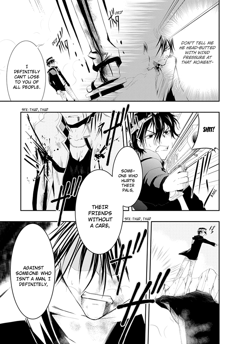 En Passant Chapter 15.2 page 22 - Chapter 15 v2 : Friend