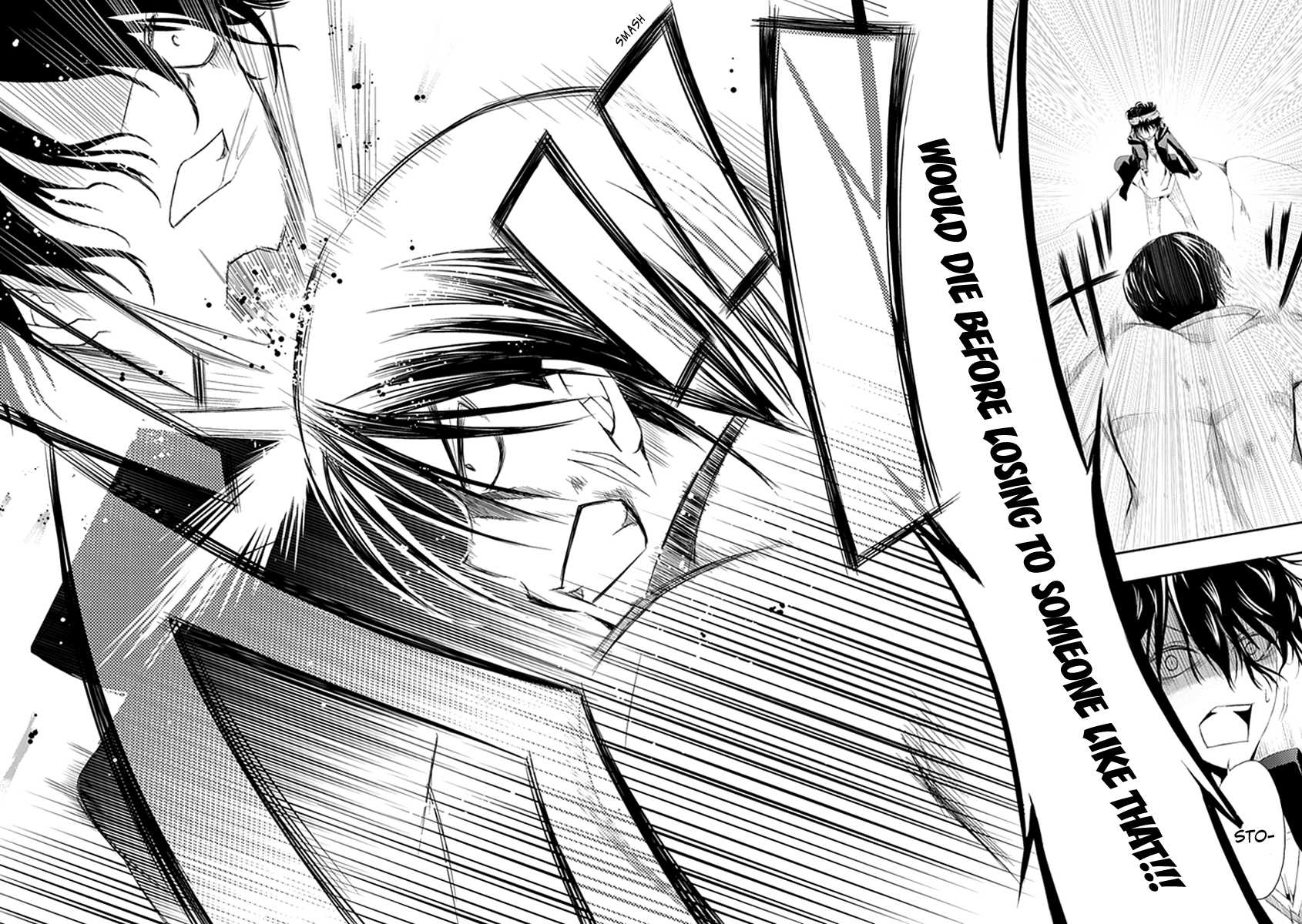 En Passant Chapter 15.2 page 23 - Chapter 15 v2 : Friend