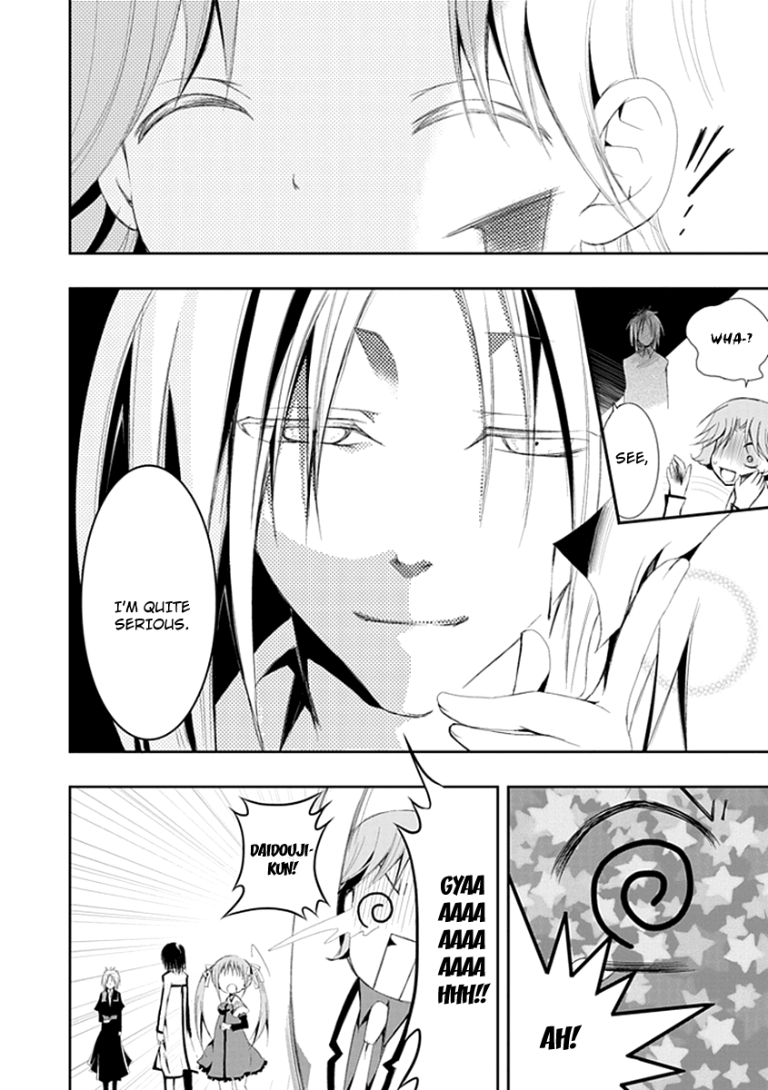 En Passant Chapter 15.2 page 26 - Chapter 15 v2 : Friend