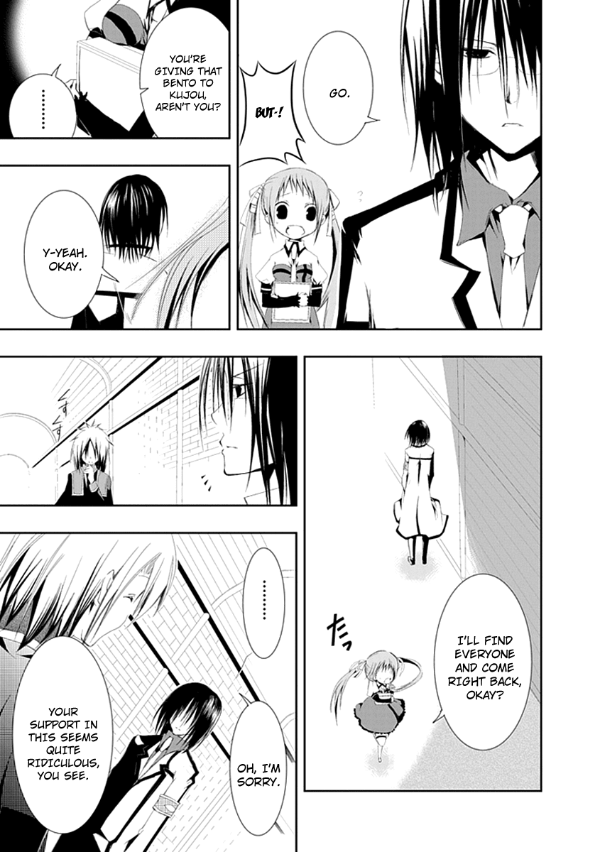 En Passant Chapter 15.2 page 27 - Chapter 15 v2 : Friend