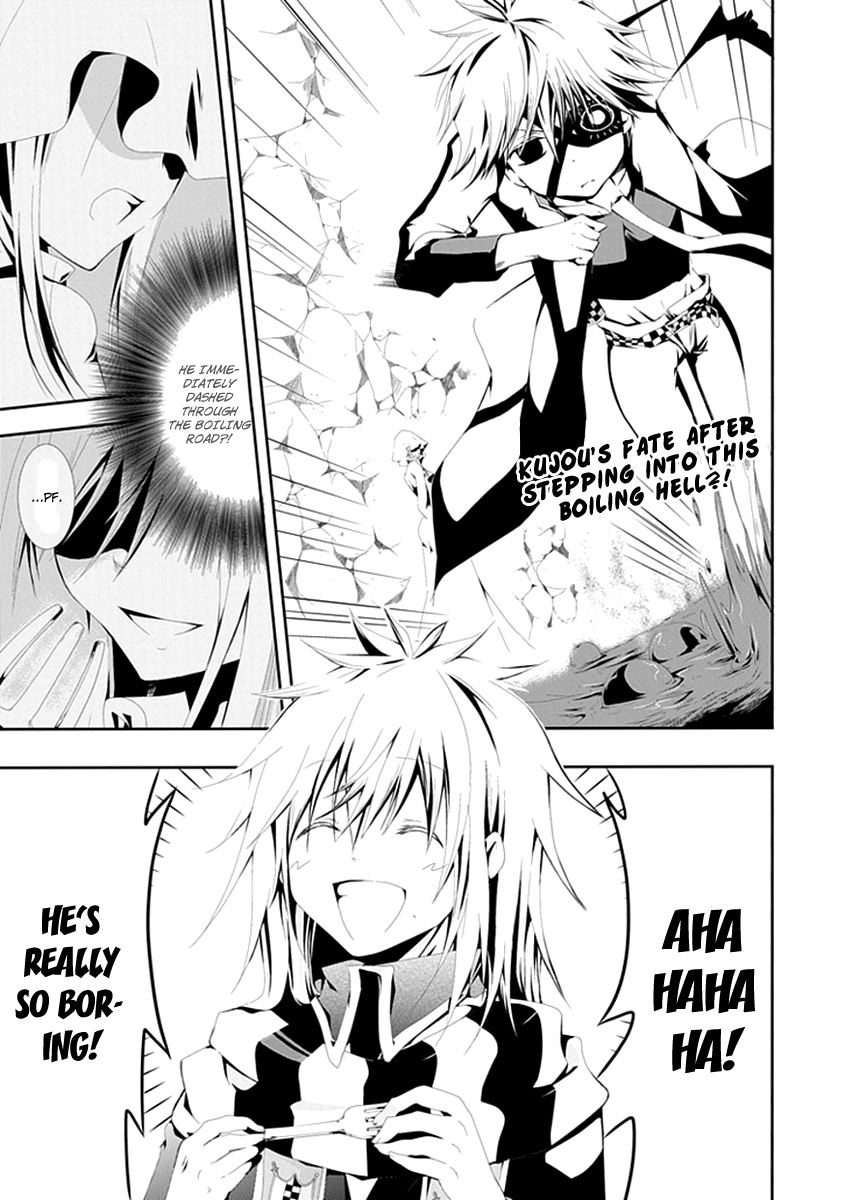 En Passant Chapter 15.2 page 4 - Chapter 15 v2 : Friend