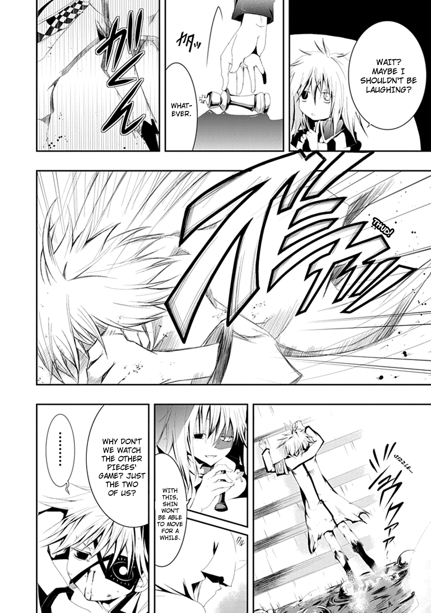 En Passant Chapter 15.2 page 5 - Chapter 15 v2 : Friend