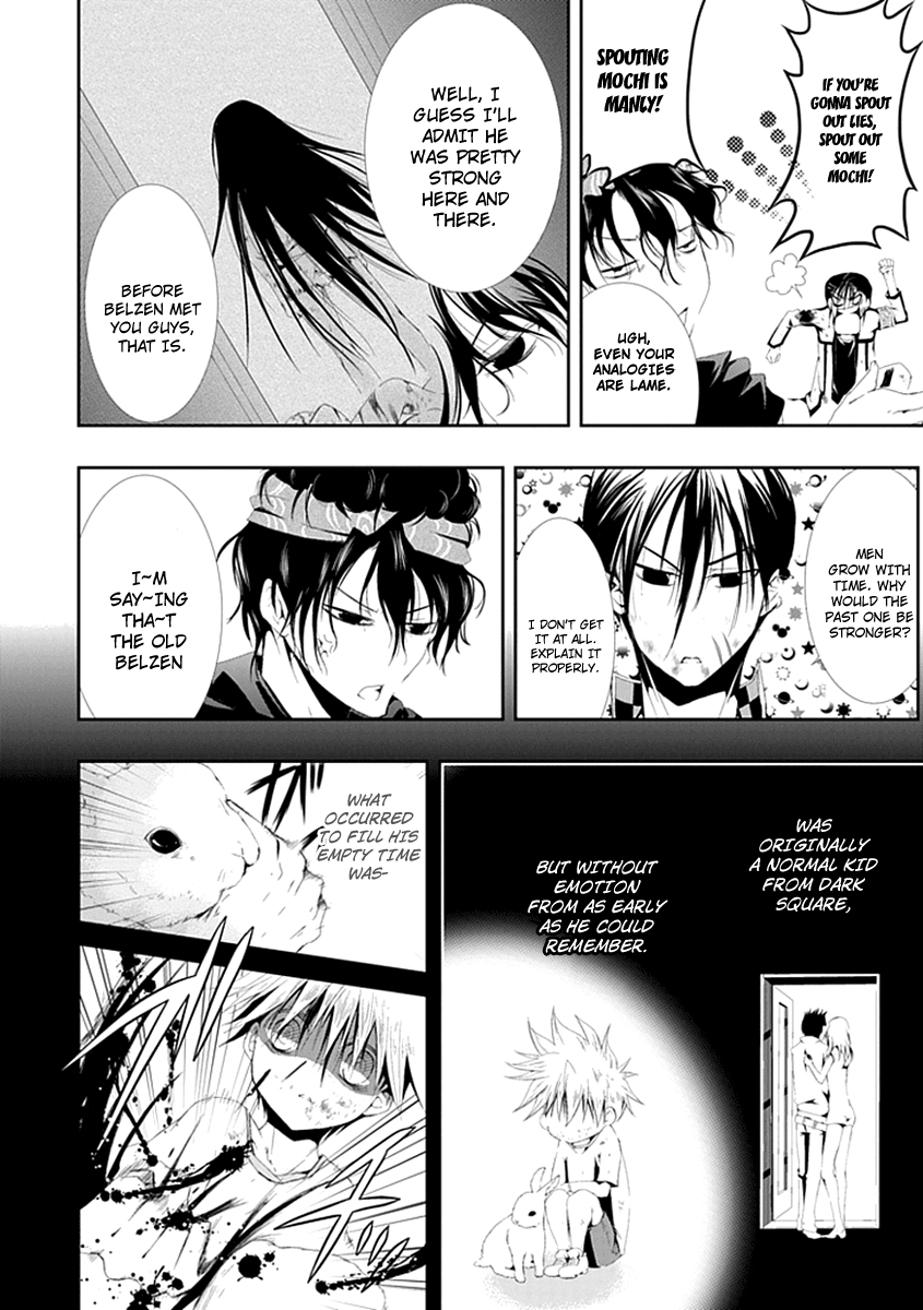 En Passant Chapter 15.2 page 9 - Chapter 15 v2 : Friend
